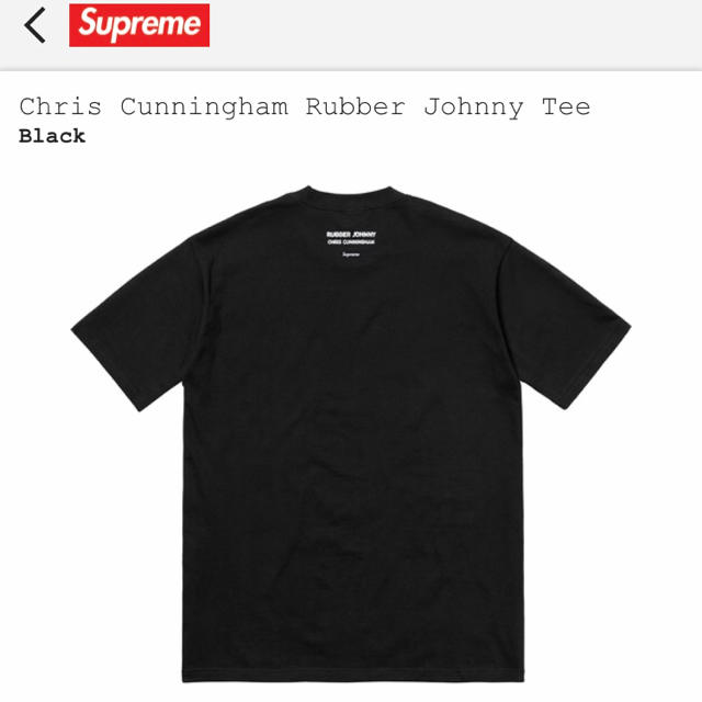 Supreme(シュプリーム)のシュプリーム Tシャツ Mサイズ メンズのトップス(Tシャツ/カットソー(半袖/袖なし))の商品写真