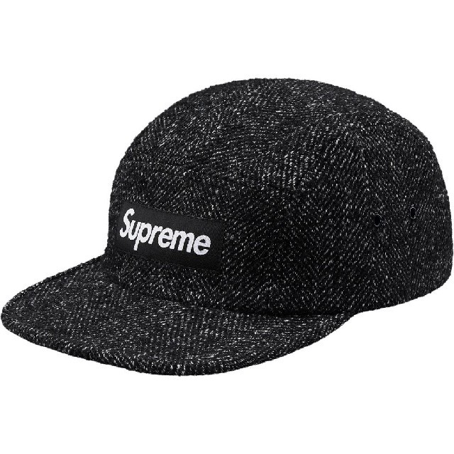 Supreme Wool Camp Capメンズ