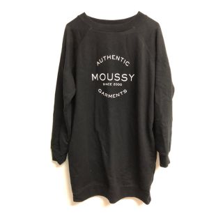 マウジー(moussy)のmoussy マウジー ワンピース 値下げ 人気 断捨離中(ひざ丈ワンピース)