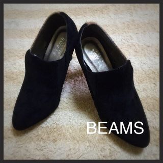 ビームス(BEAMS)のBEAMSブーティー☆(ブーツ)