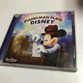 ディズニー(Disney)のこみや様専用 PIANO MAN PLAYS DISNEY 美品(ジャズ)