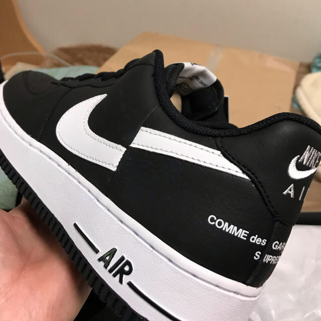 Supreme × Nike × CDG AF1 US10 28.5cm