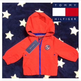 トミーヒルフィガー(TOMMY HILFIGER)の新品☆送料込☆TOMMY HILFIGER / トミーヒルフィガー(ジャケット/コート)