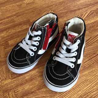 ヴァンズ(VANS)のVANS 13cm(スニーカー)