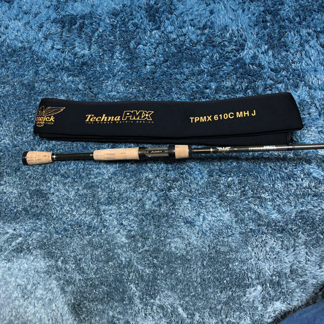 フェンウィック テクナ PMX TPMX610CMHJ 上品な 60.0%OFF www.gold-and