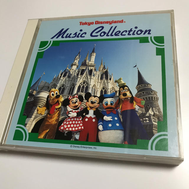 Disney(ディズニー)の東京ディズニーランド ミュージック・コレクション CD エンタメ/ホビーのCD(その他)の商品写真