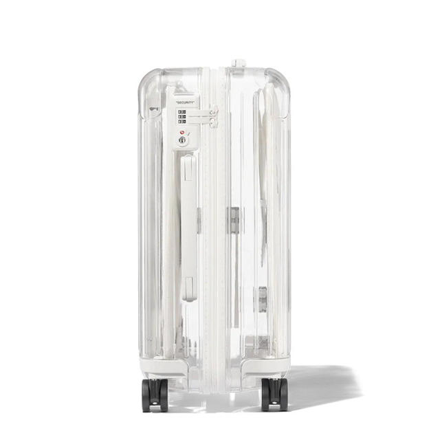 RIMOWA(リモワ)のM.M様専用 OFF-WHITE × RIMOWA ホワイト新品 メンズのバッグ(トラベルバッグ/スーツケース)の商品写真