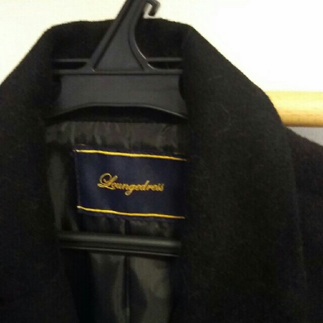 Loungedress(ラウンジドレス)のチェスターコート レディースのジャケット/アウター(チェスターコート)の商品写真