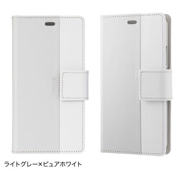 Softbank(ソフトバンク)のiphoneX ケース 牛本革 SoftBank SELECTION スマホ/家電/カメラのスマホアクセサリー(iPhoneケース)の商品写真