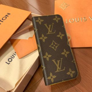 ルイヴィトン(LOUIS VUITTON)の【あ様専用】ヴィトン iPhone7 iPhone8 ケース(iPhoneケース)