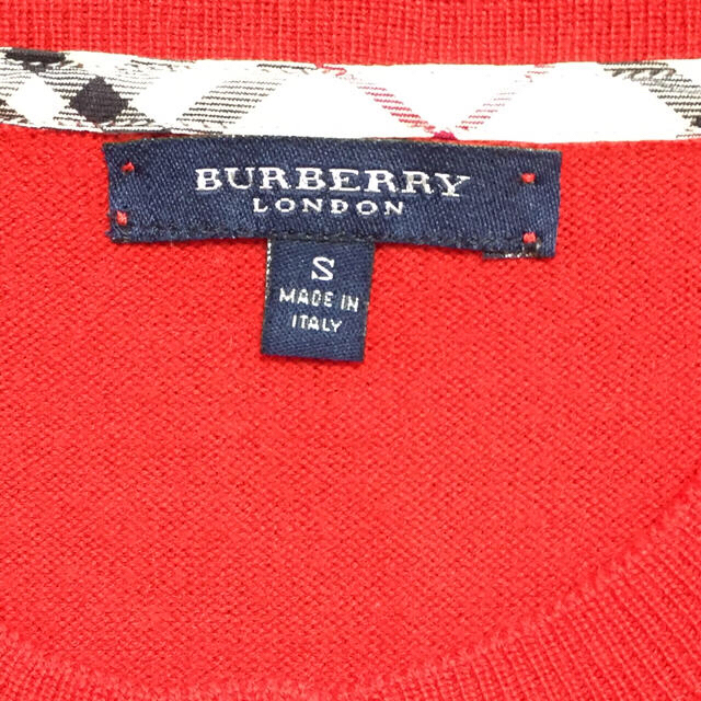 BURBERRY(バーバリー)のBurberryカーディガン  レディースのトップス(カーディガン)の商品写真