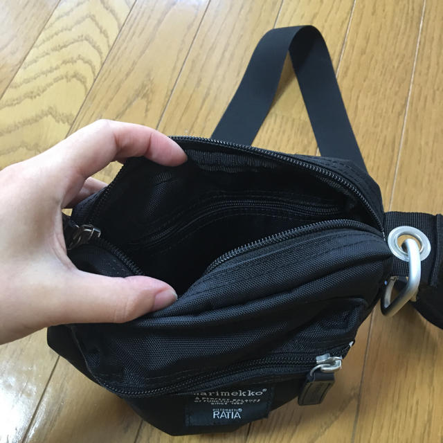 marimekko(マリメッコ)のお値下げ‼︎マリメッコのショルダーバッグ♡ レディースのバッグ(ショルダーバッグ)の商品写真