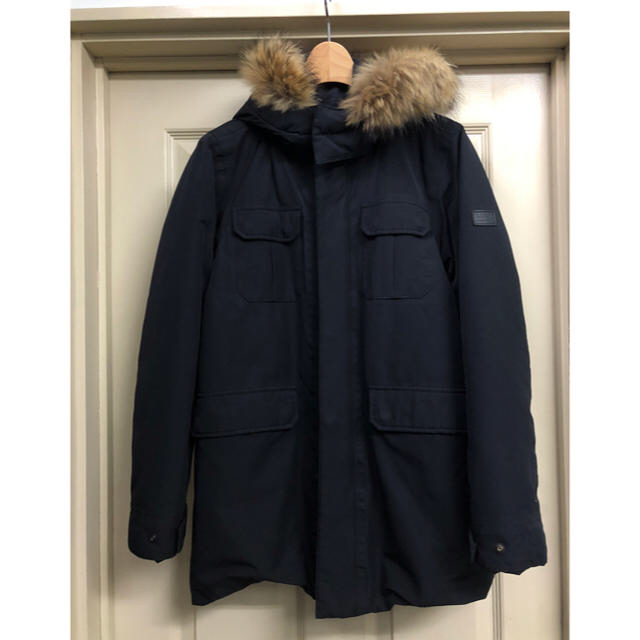 最新作お得 AIGLE - 防水 コート AIGLE GORE-TEX ダウンコートの通販