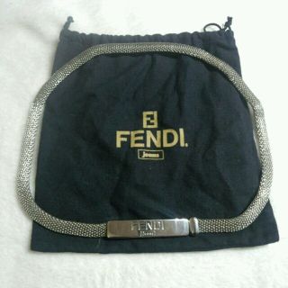 FENDI - FENDI チェーンベルトの通販 by marip's shop｜フェンディなら