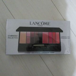 ランコム(LANCOME)のらくまる様専用　LANCOME complete look parisienne(アイシャドウ)