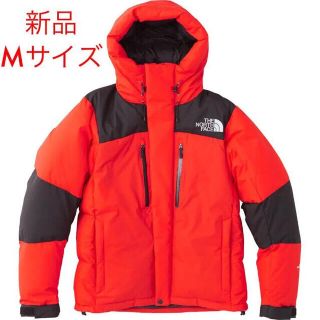 ザノースフェイス(THE NORTH FACE)の【新品】ノースフェイス バルトロライトジャケットM(ダウンジャケット)