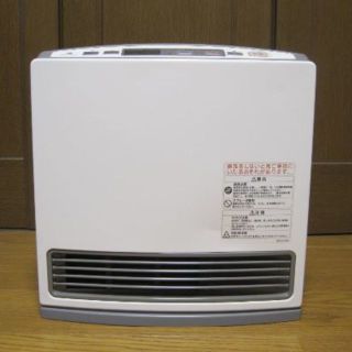 大阪ガス　ガスファンヒーター　GFH-2400S　ノーリツ(ファンヒーター)