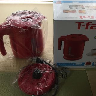 ティファール(T-fal)のティファール  電気ケトル(電気ケトル)