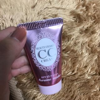 ヒロインメイク(ヒロインメイク)のヒロインメイク CCクリーム(BBクリーム)