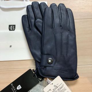 ブラックレーベルクレストブリッジ(BLACK LABEL CRESTBRIDGE)の新品★ブラックレーベル★グローブ★手袋★クレストブリッジ バーバリー 好きに(手袋)