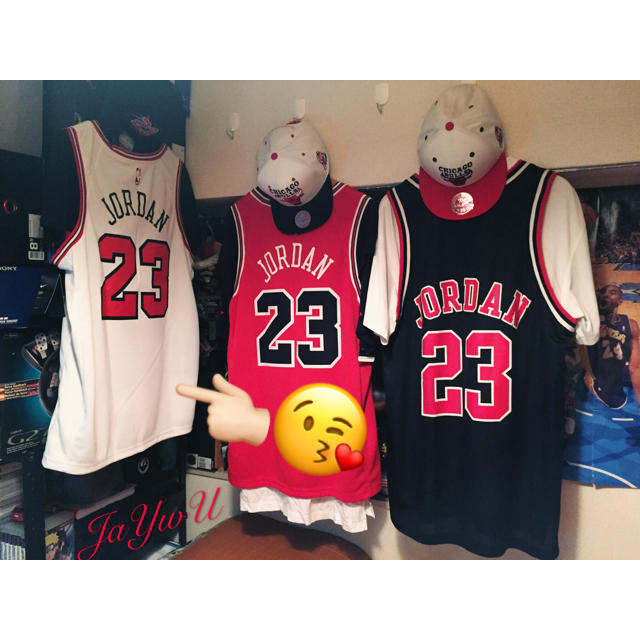 Nba Jersey Michael Jordan ユニフォーム Kaigai Saishin バスケットボール Ismarts In