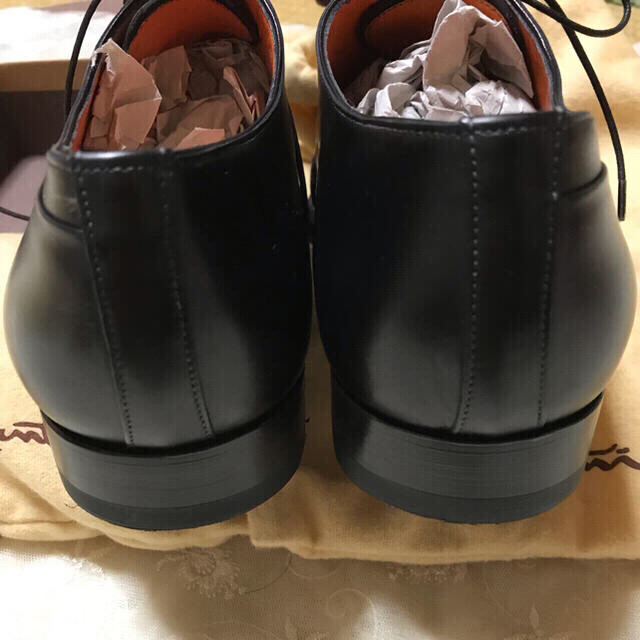 [新品]ビジネスシューズ 革靴❣️santoni  (4 ) メンズの靴/シューズ(ドレス/ビジネス)の商品写真