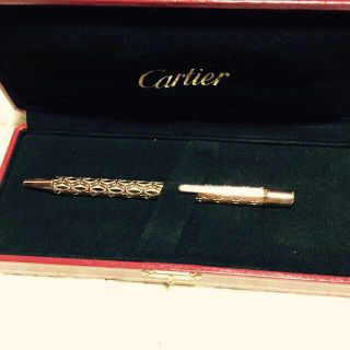 カルティエ(Cartier)のカルティエ☆ボールペン(その他)