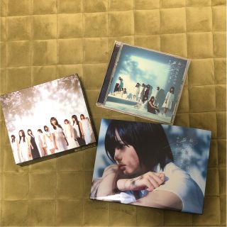 ケヤキザカフォーティーシックス(欅坂46(けやき坂46))の欅坂46 真っ白なものは汚したくなるAB通常版(その他)