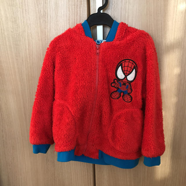 USJ - まーちゃん様 スパイダーマンアウター 110の通販 by YKK's shop｜ユニバーサルスタジオジャパンならラクマ