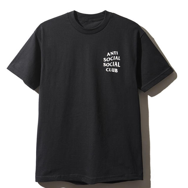 ANTI(アンチ)のanti social social club Ｔシャツ メンズのトップス(Tシャツ/カットソー(半袖/袖なし))の商品写真