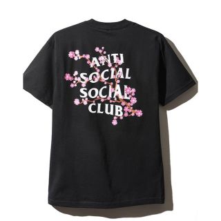 アンチ(ANTI)のanti social social club Ｔシャツ(Tシャツ/カットソー(半袖/袖なし))