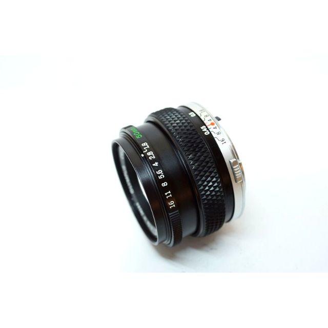 単焦点/ボケ味◎】 OLYMPUS AUTO-S 50mm F1.8 【人気商品】 38.0%割引