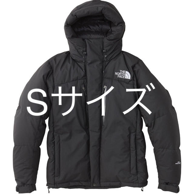 THE NORTH FACE  Baltro Light 黒 バルトロ Sサイズ