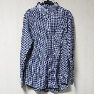 ユニクロ(UNIQLO)のユニクロ  未使用  メンズシャツ(シャツ)