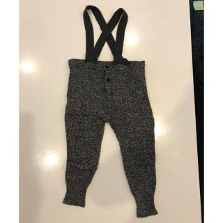 キャラメルベビー&チャイルド(Caramel baby&child )のキャラメルベビーアンドチャイルド ニットパンツ  サイズ2(パンツ/スパッツ)