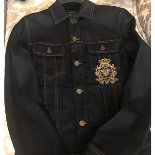 ドルチェアンドガッバーナ(DOLCE&GABBANA)のまや様専用 ドルチェ&ガッバーナ ジャケット(Gジャン/デニムジャケット)