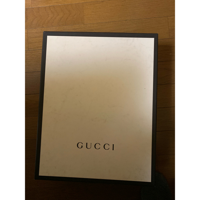 Gucci(グッチ)のGUCCI ブローグブーツ メンズの靴/シューズ(ブーツ)の商品写真