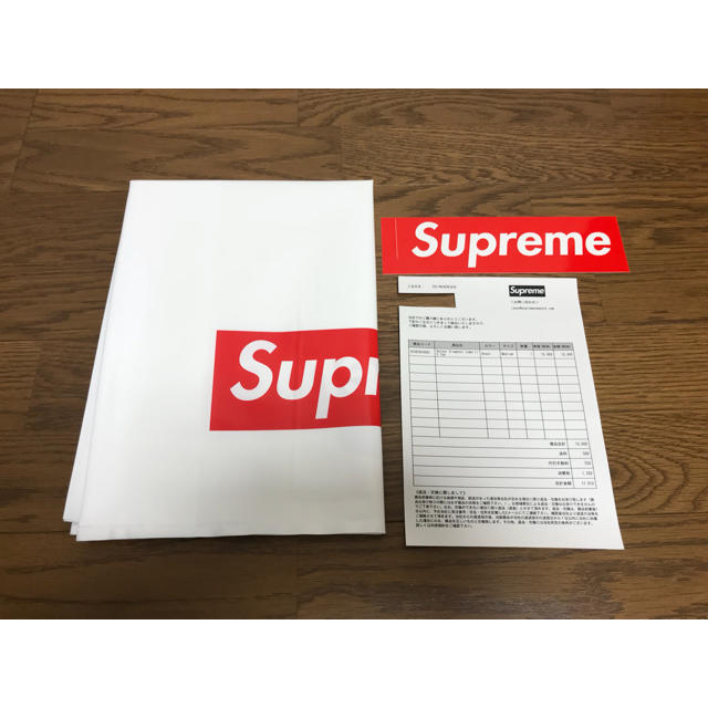 supreme velour diagonal logo l/s ベロア