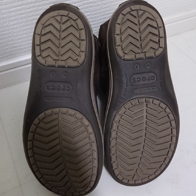 crocs(クロックス)のCrocs ブーツ  レディースの靴/シューズ(ブーツ)の商品写真