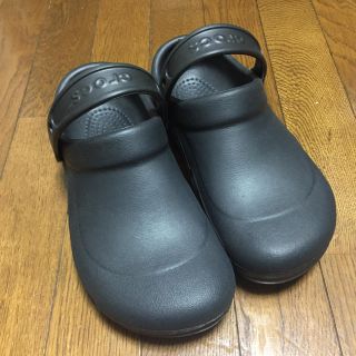 クロックス(crocs)のcrocs クロックス  Bistro Clog(サンダル)