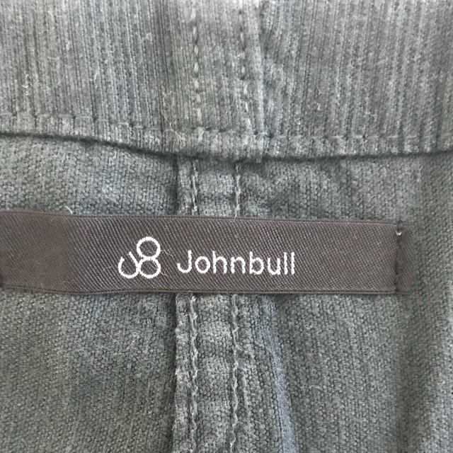 JOHNBULL(ジョンブル)のジョンブル エプロンワンピース レディースのワンピース(その他)の商品写真