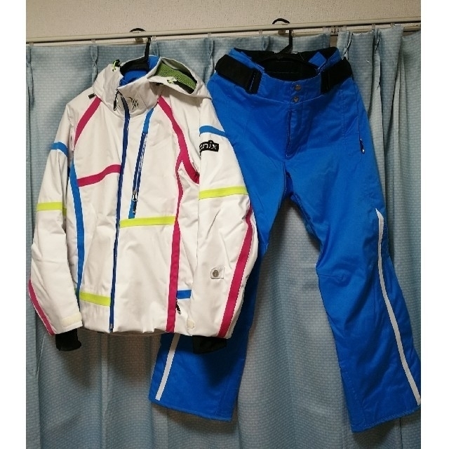 PHENIX スキーウェア 上下セット PHENIX スキーウェア 上下セット