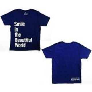 アラシ(嵐)の嵐 Beautiful World Tシャツ(アイドルグッズ)