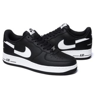 26cm us8 CDG/Nike Air Force 1 Low