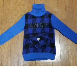 アナップ(ANAP)の★ANAPのニットタートル★(ニット)