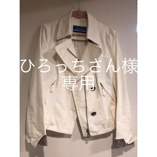 バーバリーブルーレーベル(BURBERRY BLUE LABEL)のBURBERRY BLUE LABEL   ショートジャケット(その他)