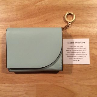 ケイトスペードサタデー(KATE SPADE SATURDAY)の【ケイトスペードサタデー】ミニ財布(財布)