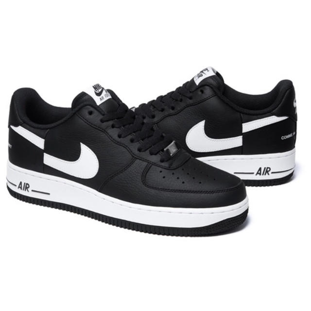 28cm us10 CDG/Nike Air Force 1 Low