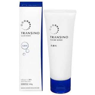 トランシーノ(TRANSINO)のトランシーノ 薬用洗顔料(洗顔料)