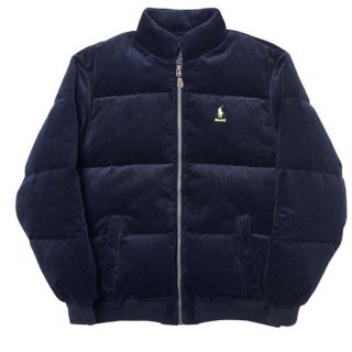 ラルフローレン(Ralph Lauren)のPALACE/Ralph Lauren CORDUROY DOWN JACKET(ダウンジャケット)